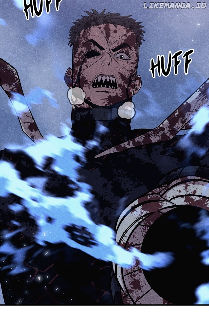 Zombie X Slasher Chapter 45 - page 3
