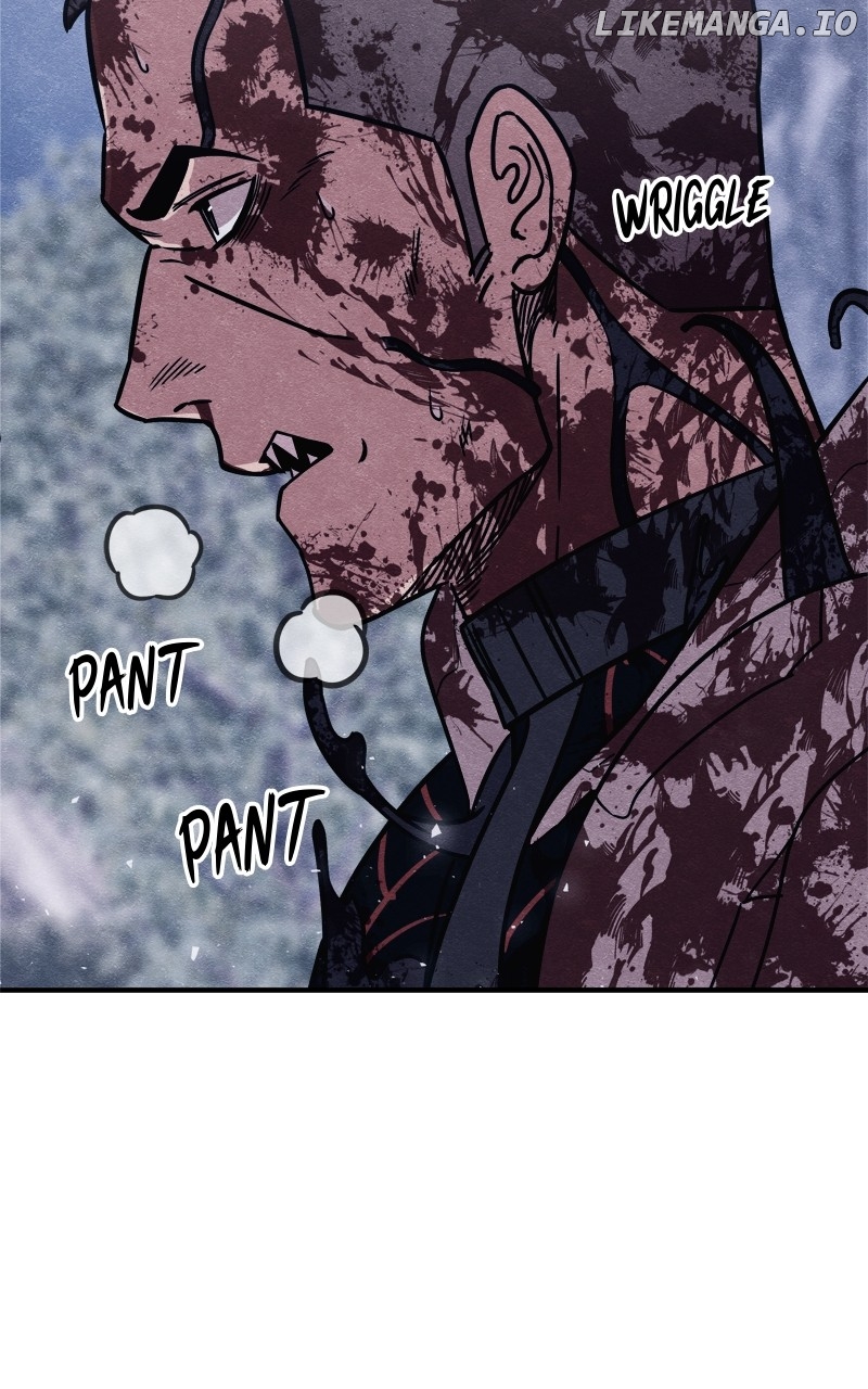 Zombie X Slasher Chapter 45 - page 31