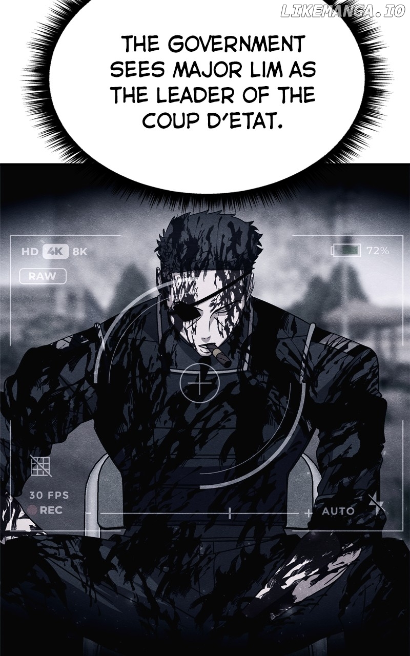Zombie X Slasher Chapter 45 - page 34