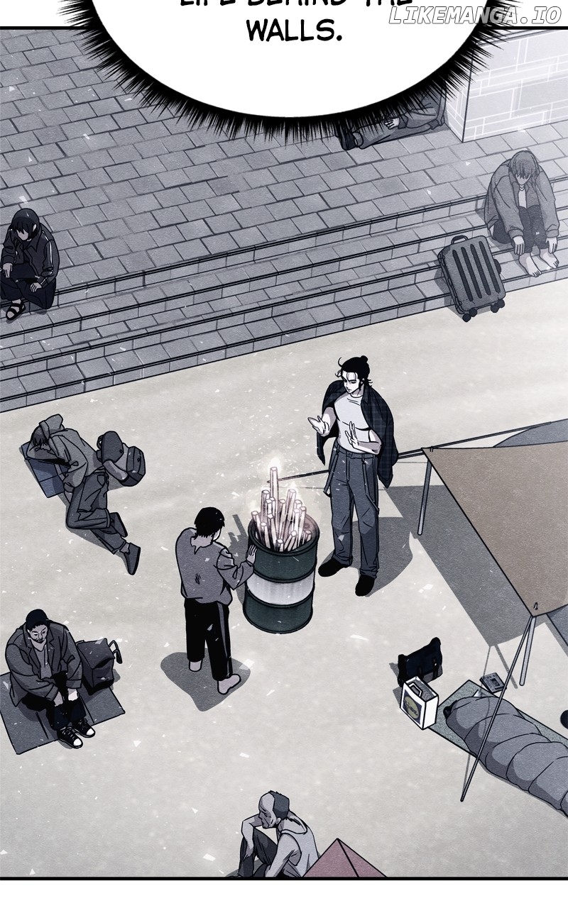 Zombie X Slasher Chapter 45 - page 36