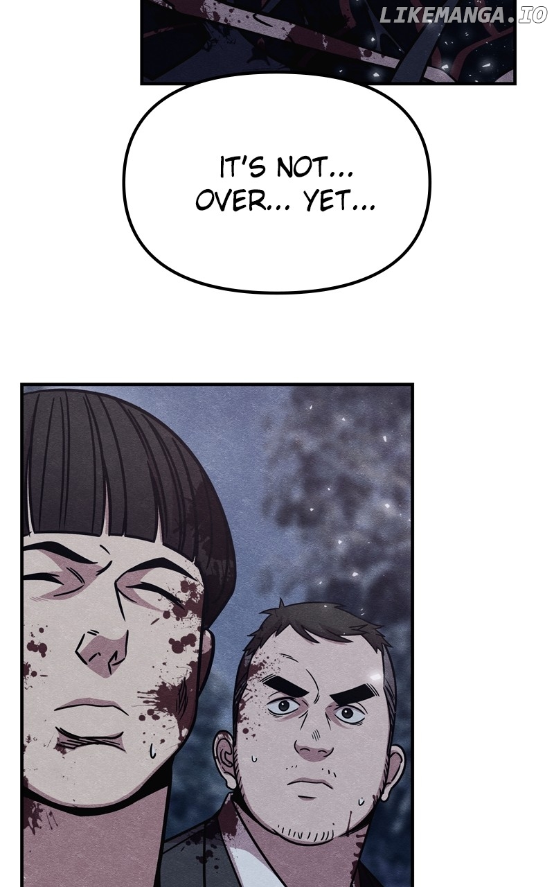 Zombie X Slasher Chapter 45 - page 6