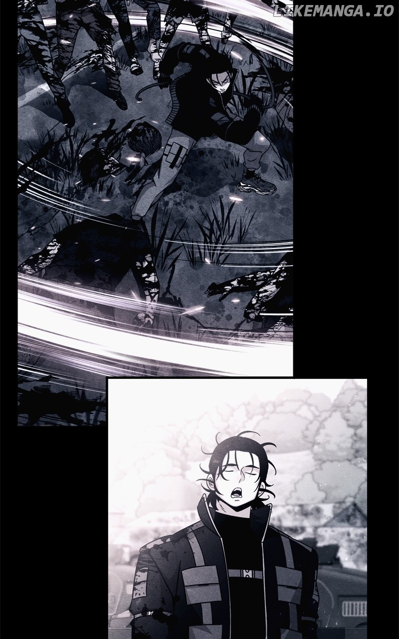 Zombie X Slasher Chapter 45 - page 69