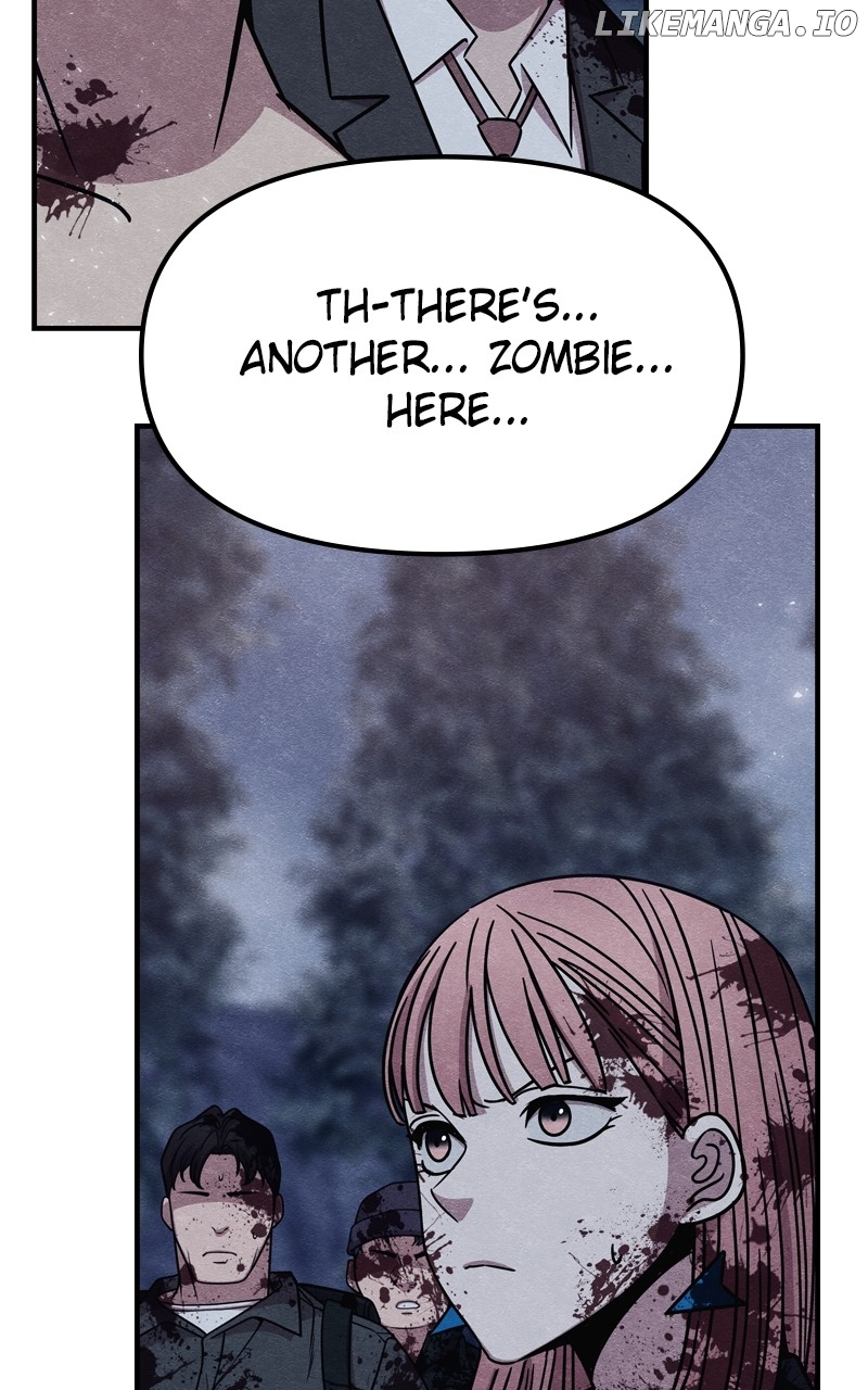 Zombie X Slasher Chapter 45 - page 7
