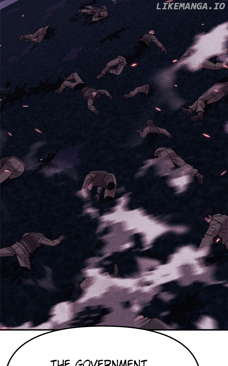 Zombie X Slasher Chapter 45 - page 87