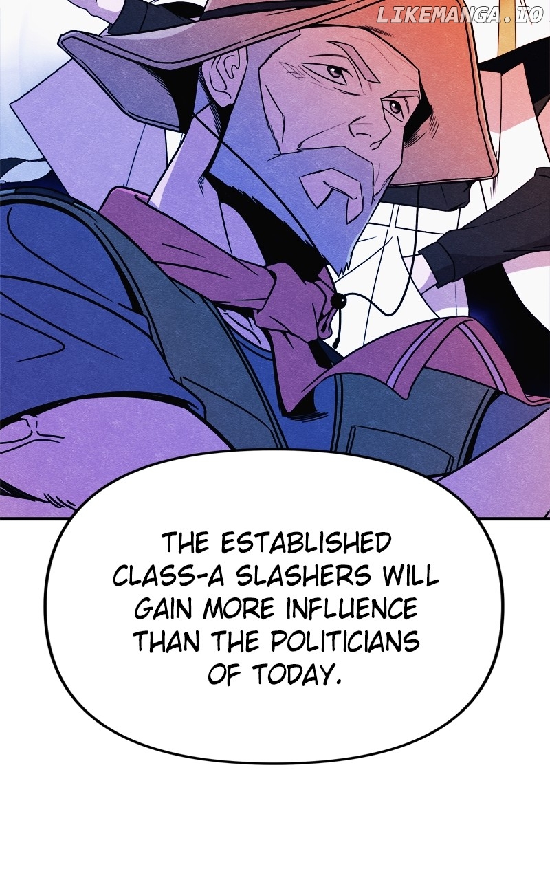 Zombie X Slasher Chapter 45 - page 92