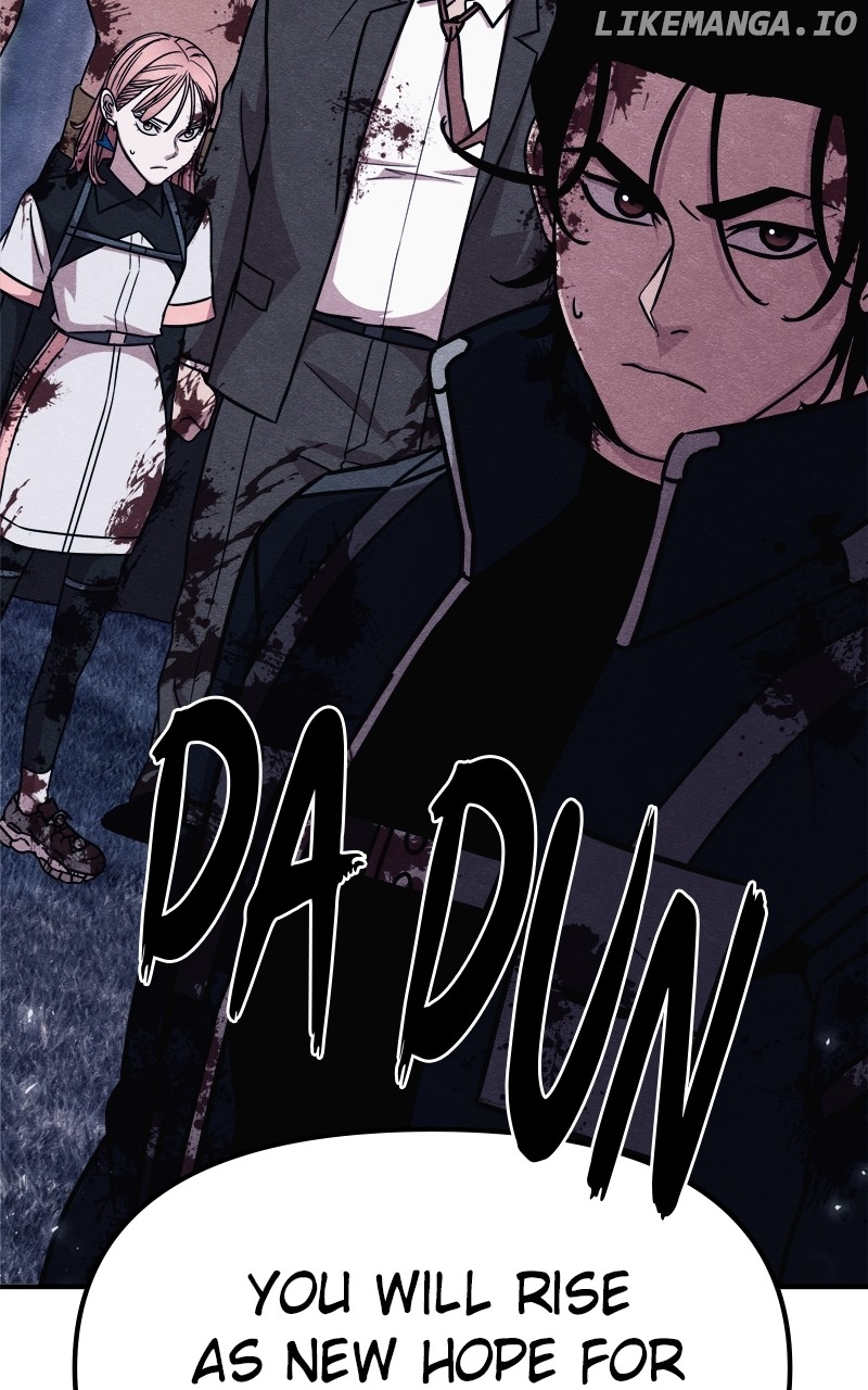 Zombie X Slasher Chapter 45 - page 94