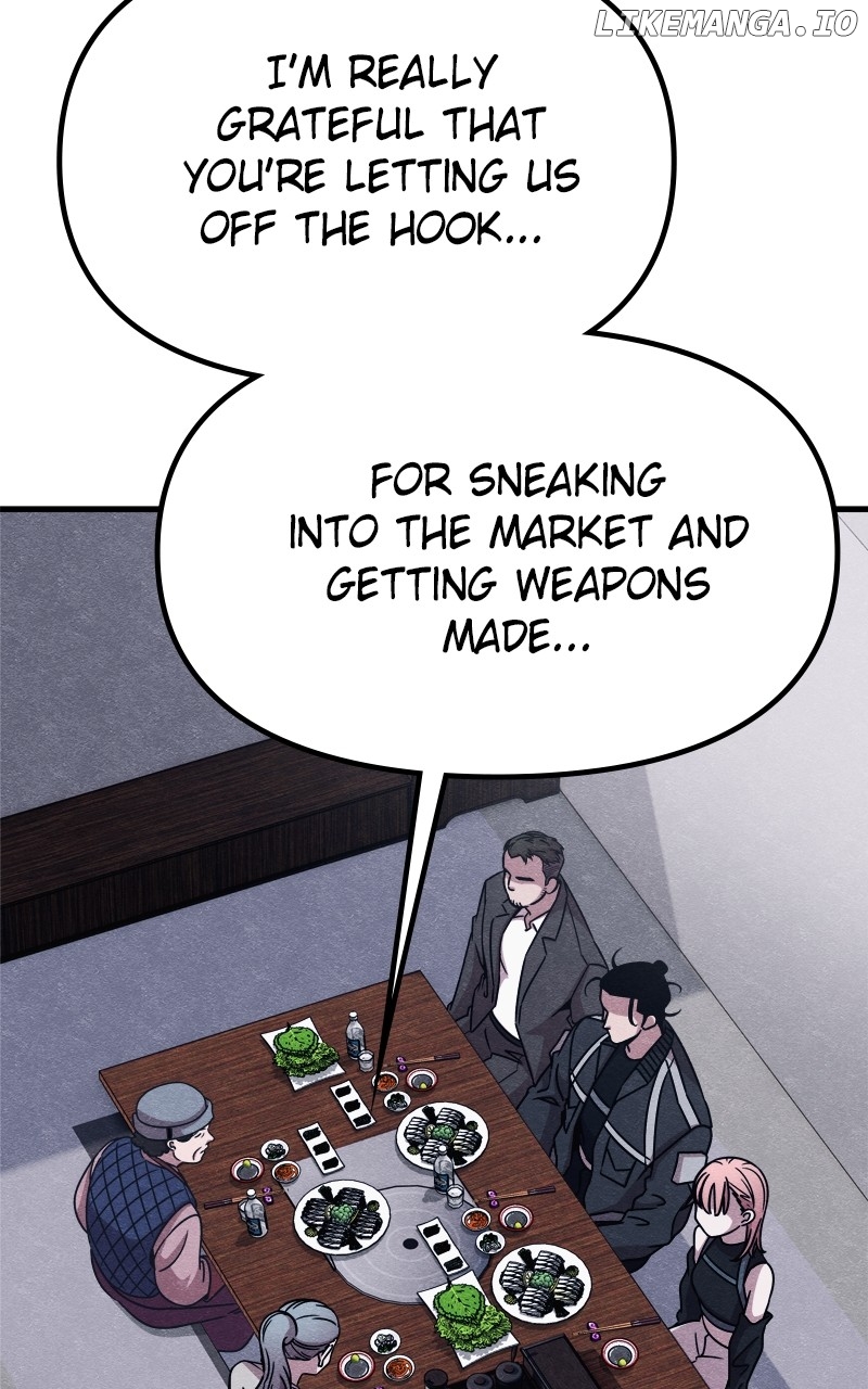 Zombie X Slasher Chapter 52 - page 10