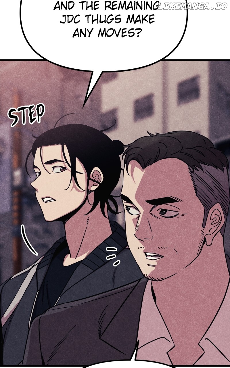 Zombie X Slasher Chapter 52 - page 102