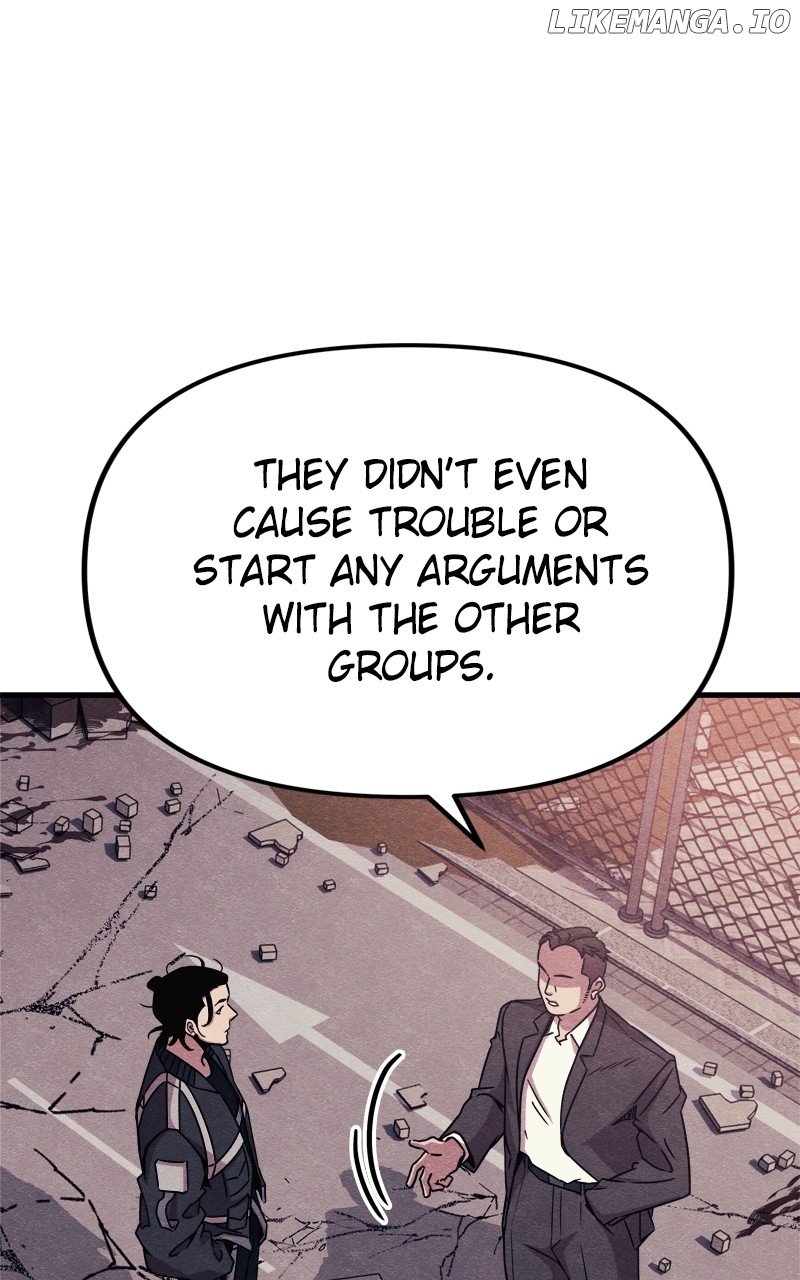 Zombie X Slasher Chapter 52 - page 106