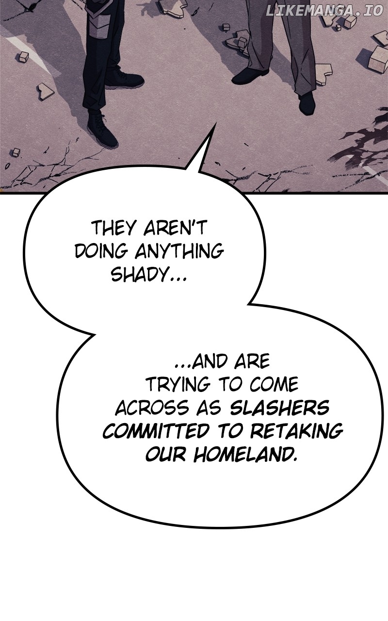 Zombie X Slasher Chapter 52 - page 107