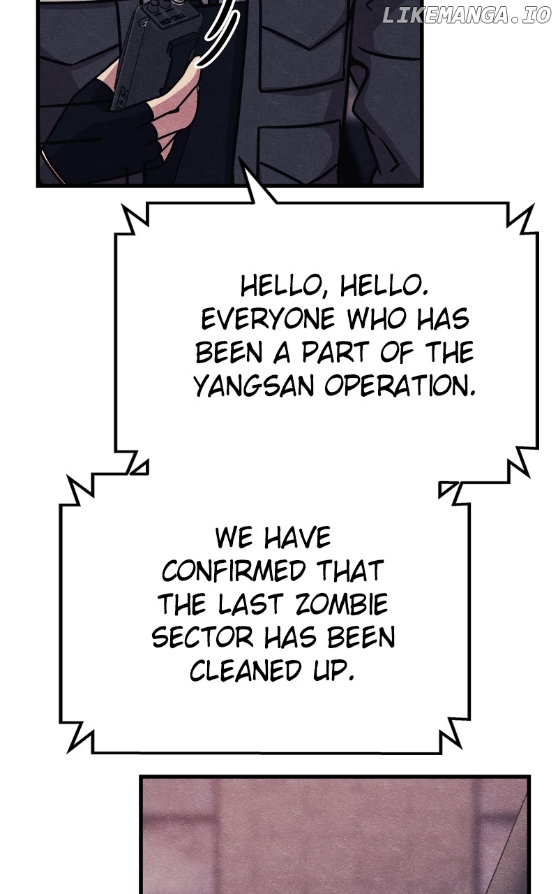 Zombie X Slasher Chapter 52 - page 115