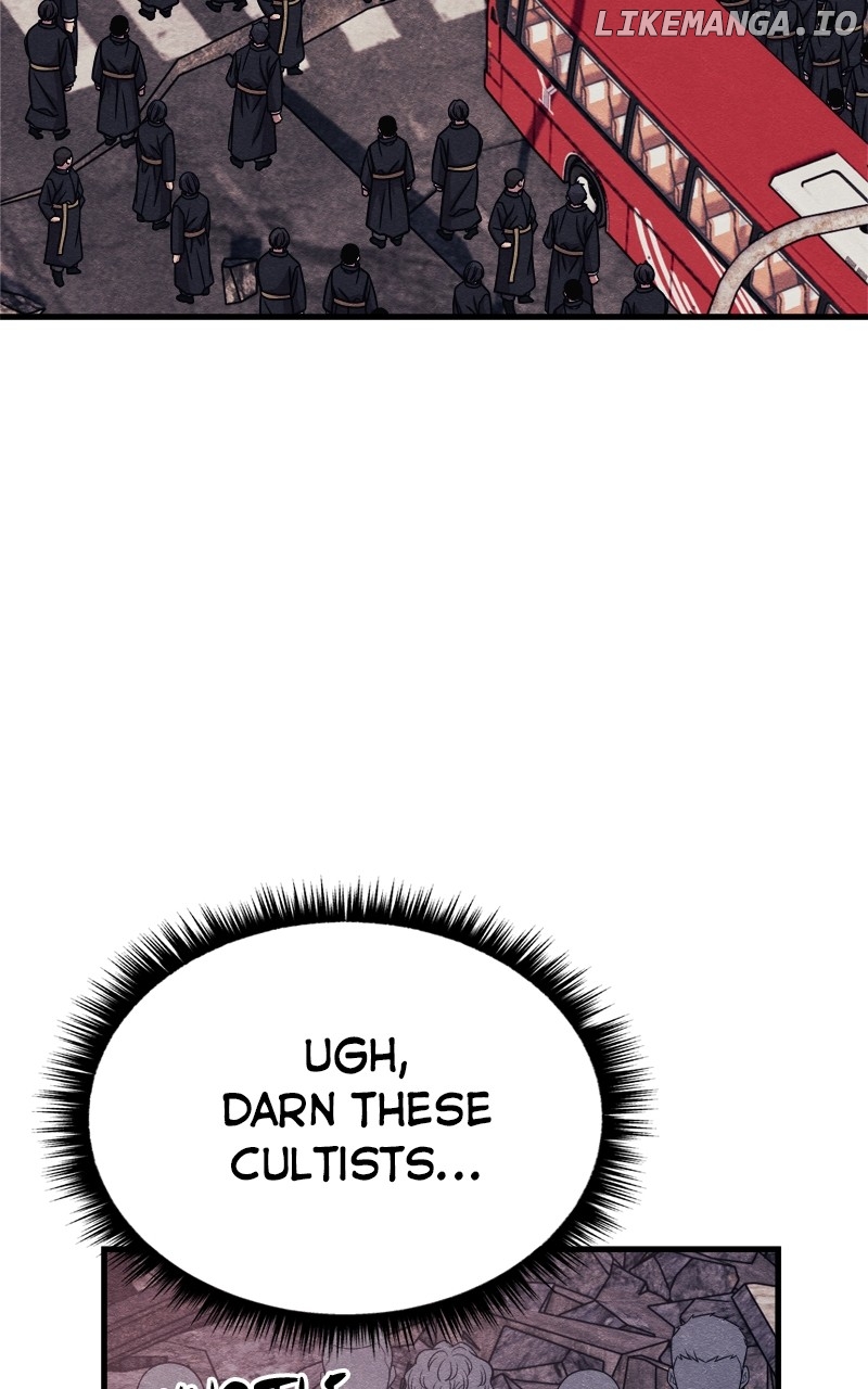 Zombie X Slasher Chapter 52 - page 119
