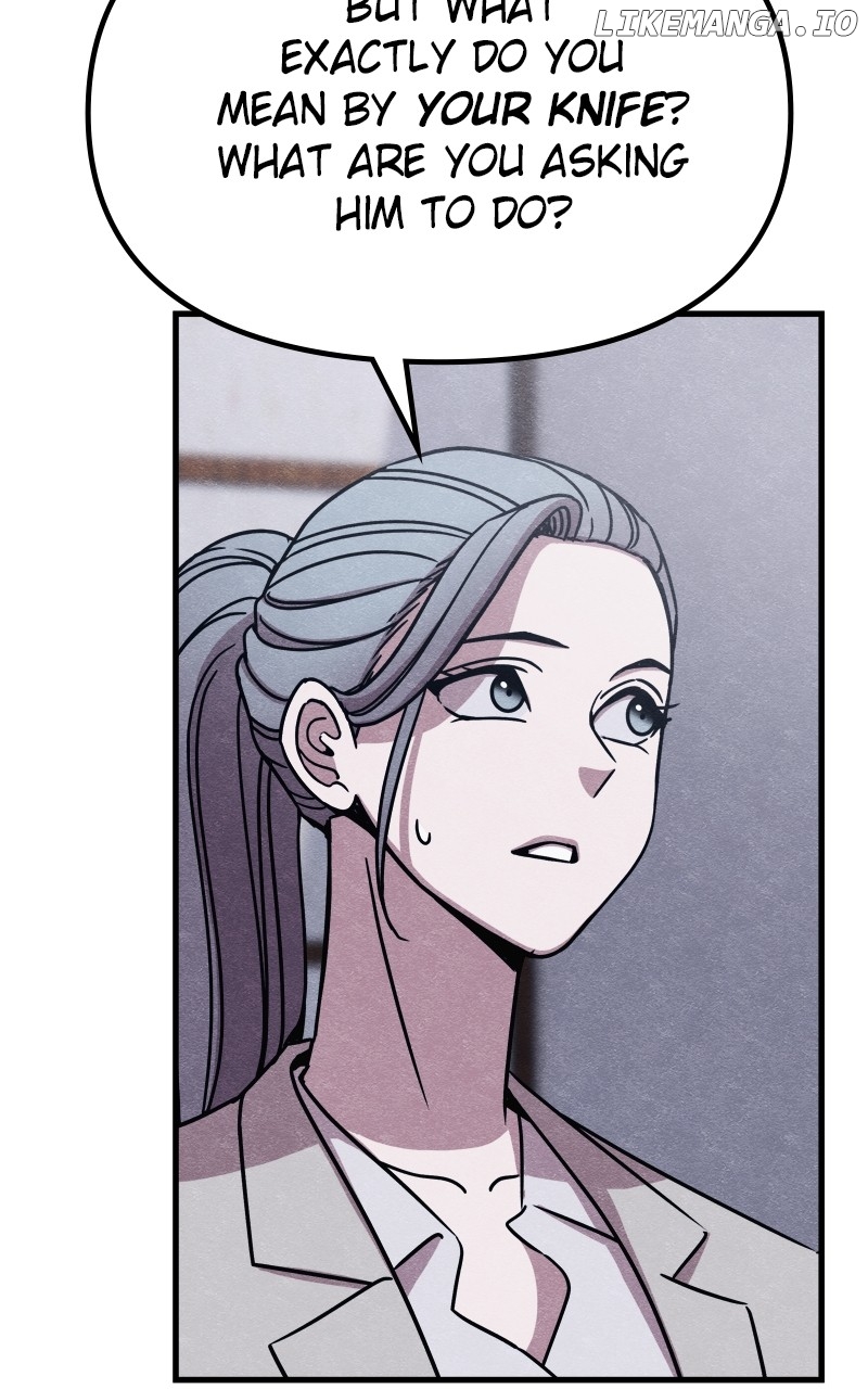 Zombie X Slasher Chapter 52 - page 12