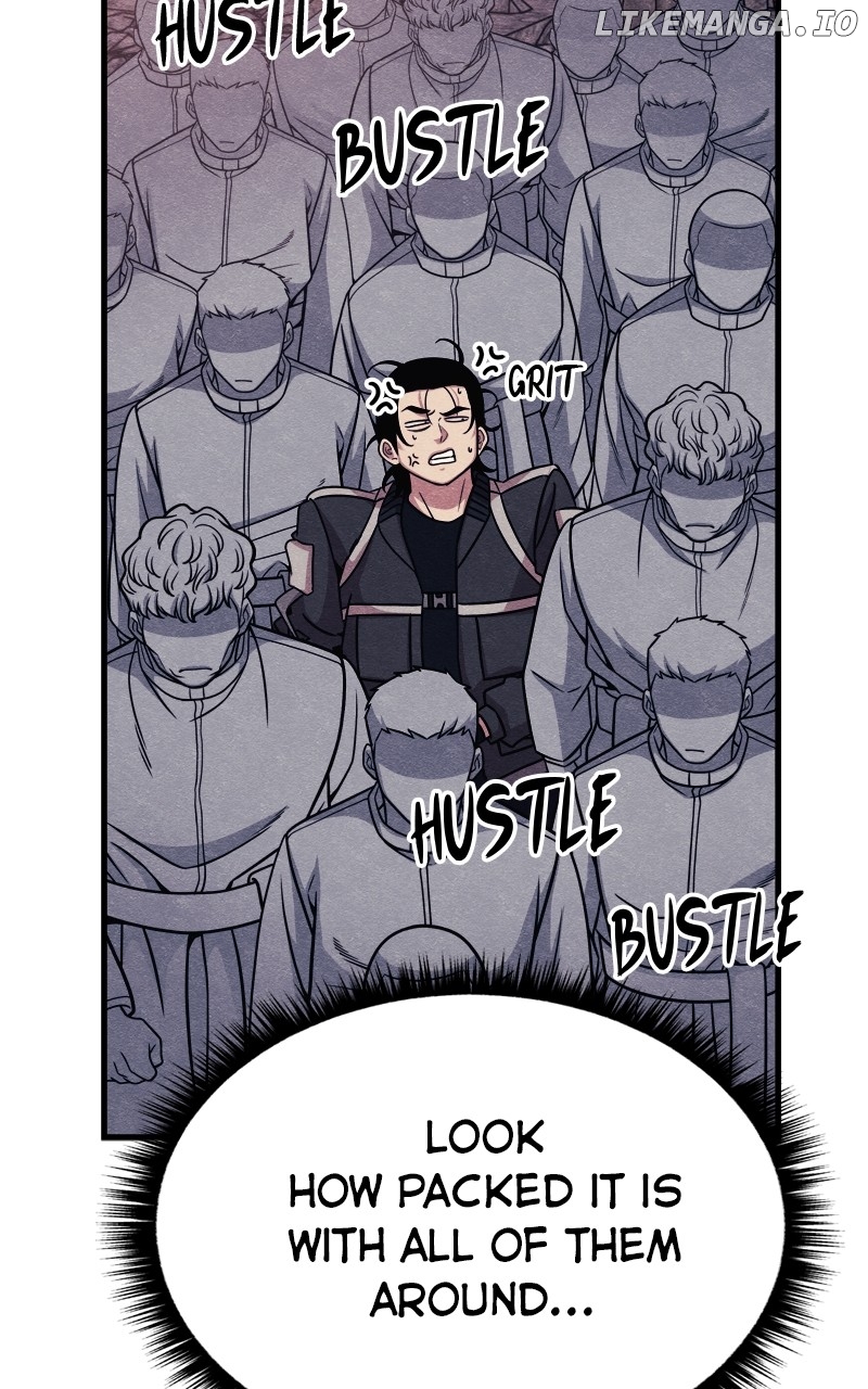 Zombie X Slasher Chapter 52 - page 120
