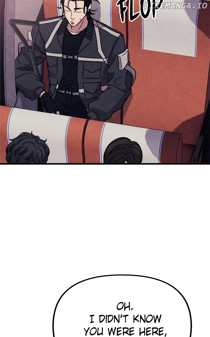 Zombie X Slasher Chapter 52 - page 122