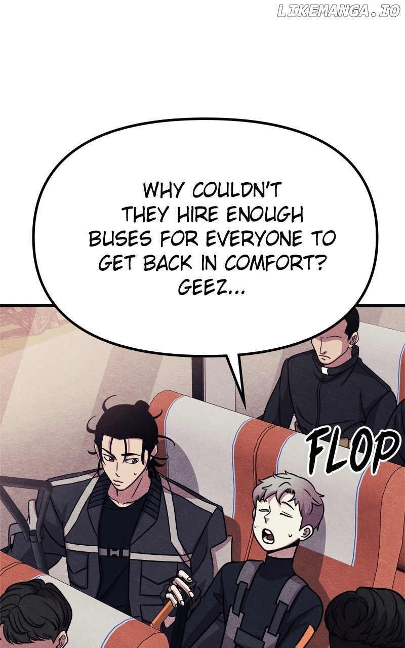 Zombie X Slasher Chapter 52 - page 124