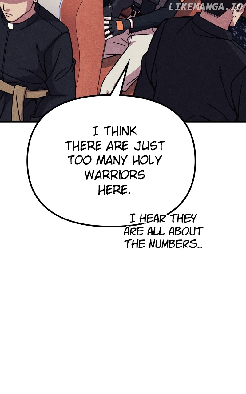 Zombie X Slasher Chapter 52 - page 125