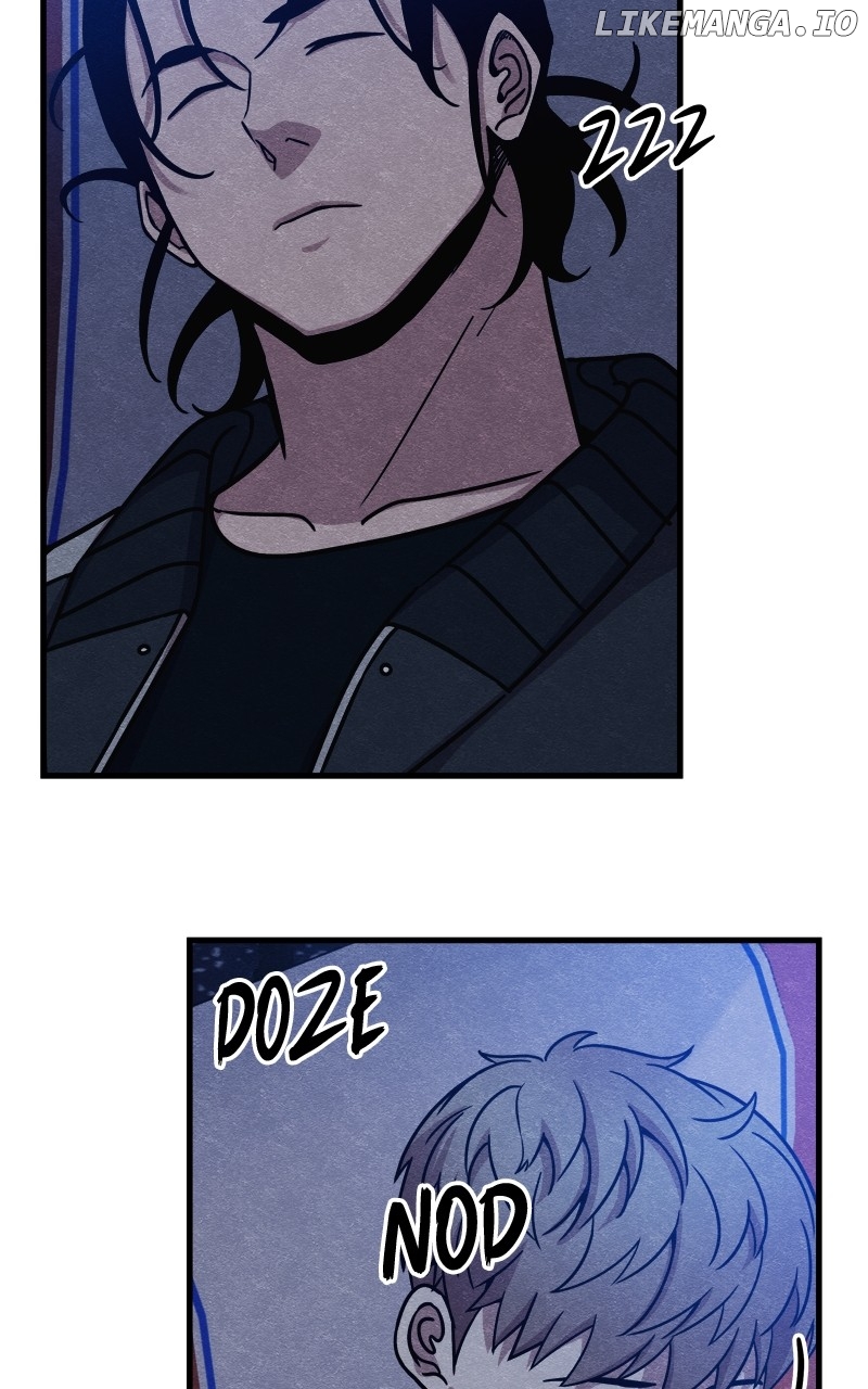 Zombie X Slasher Chapter 52 - page 132
