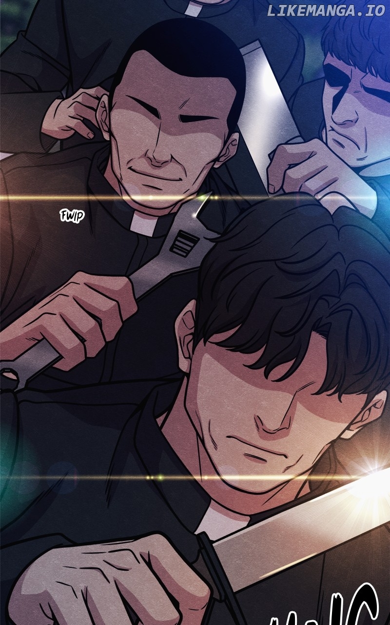 Zombie X Slasher Chapter 52 - page 136