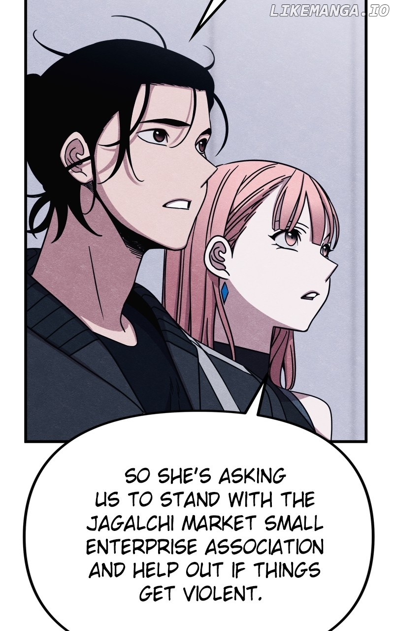 Zombie X Slasher Chapter 52 - page 14