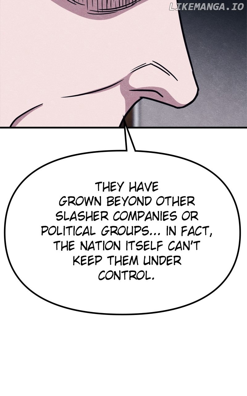 Zombie X Slasher Chapter 52 - page 20