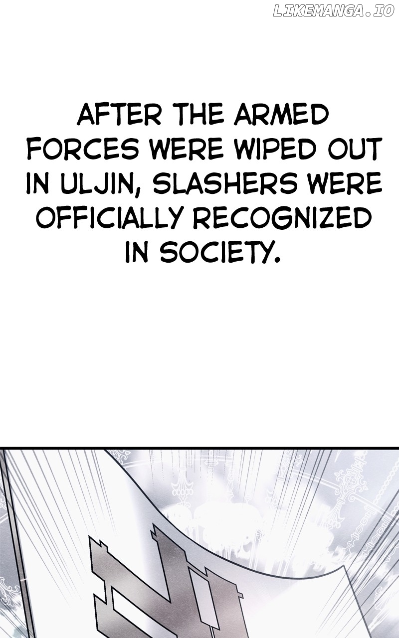 Zombie X Slasher Chapter 52 - page 21