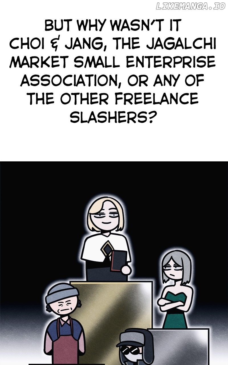Zombie X Slasher Chapter 52 - page 24