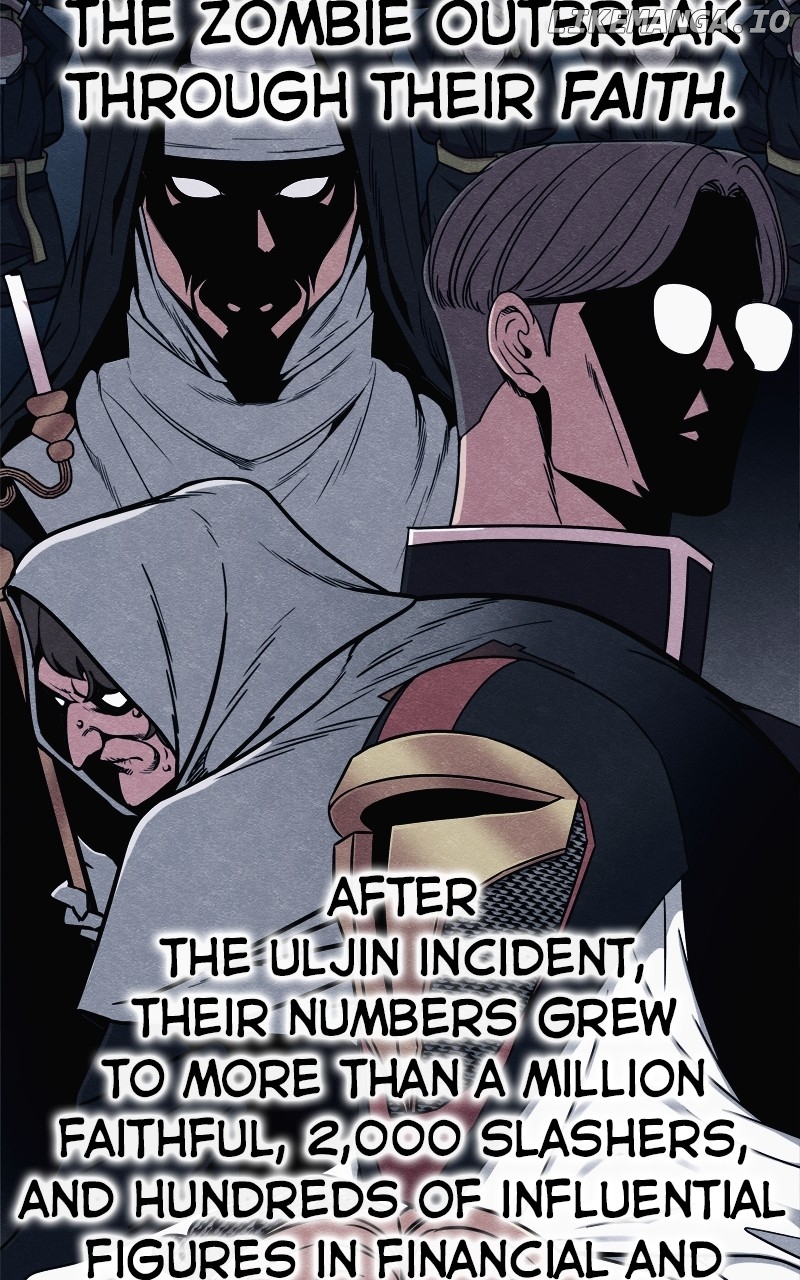 Zombie X Slasher Chapter 52 - page 31