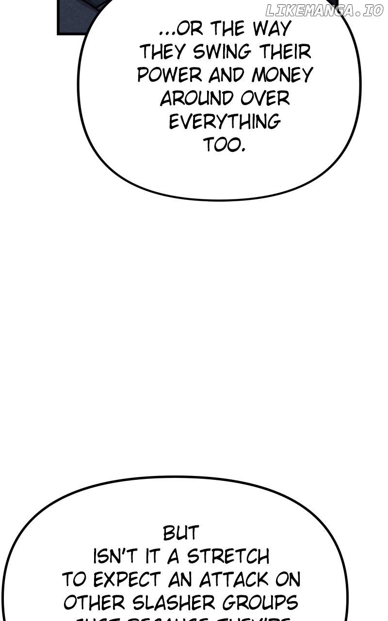 Zombie X Slasher Chapter 52 - page 35