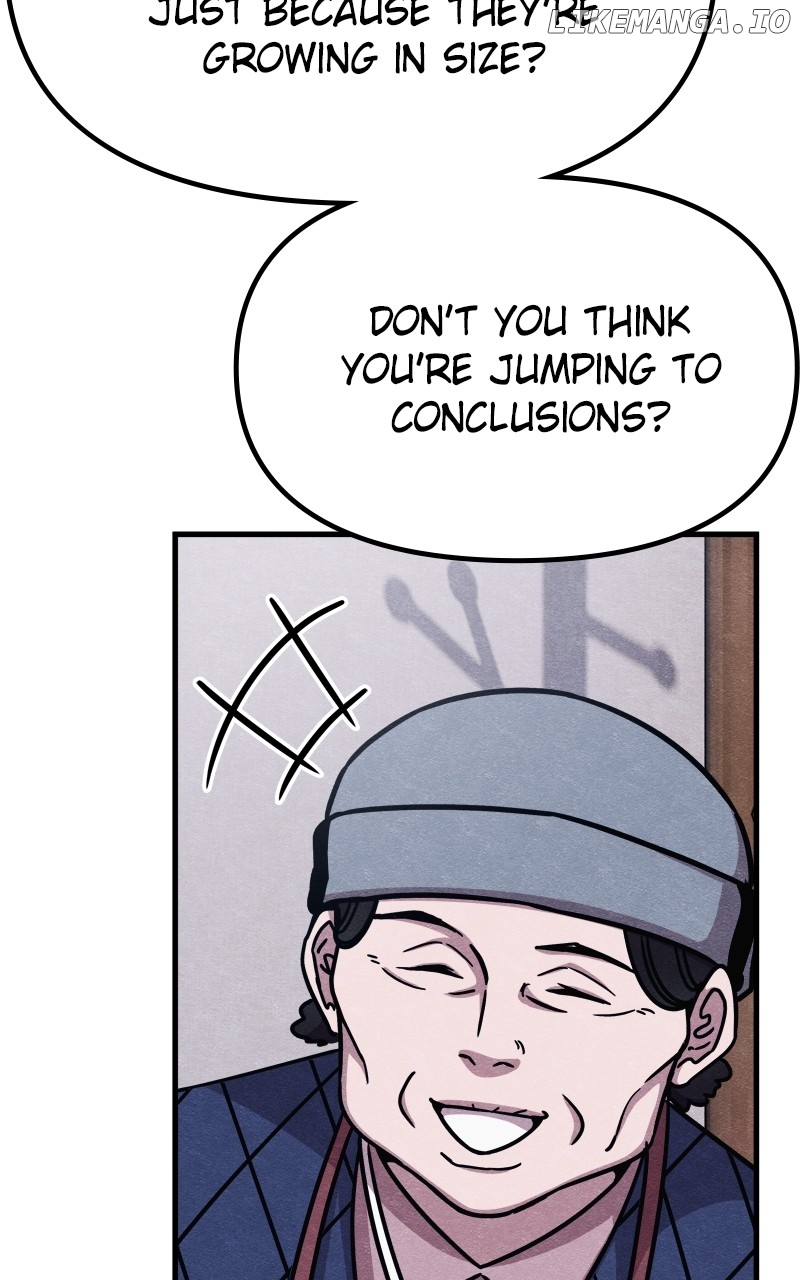 Zombie X Slasher Chapter 52 - page 36