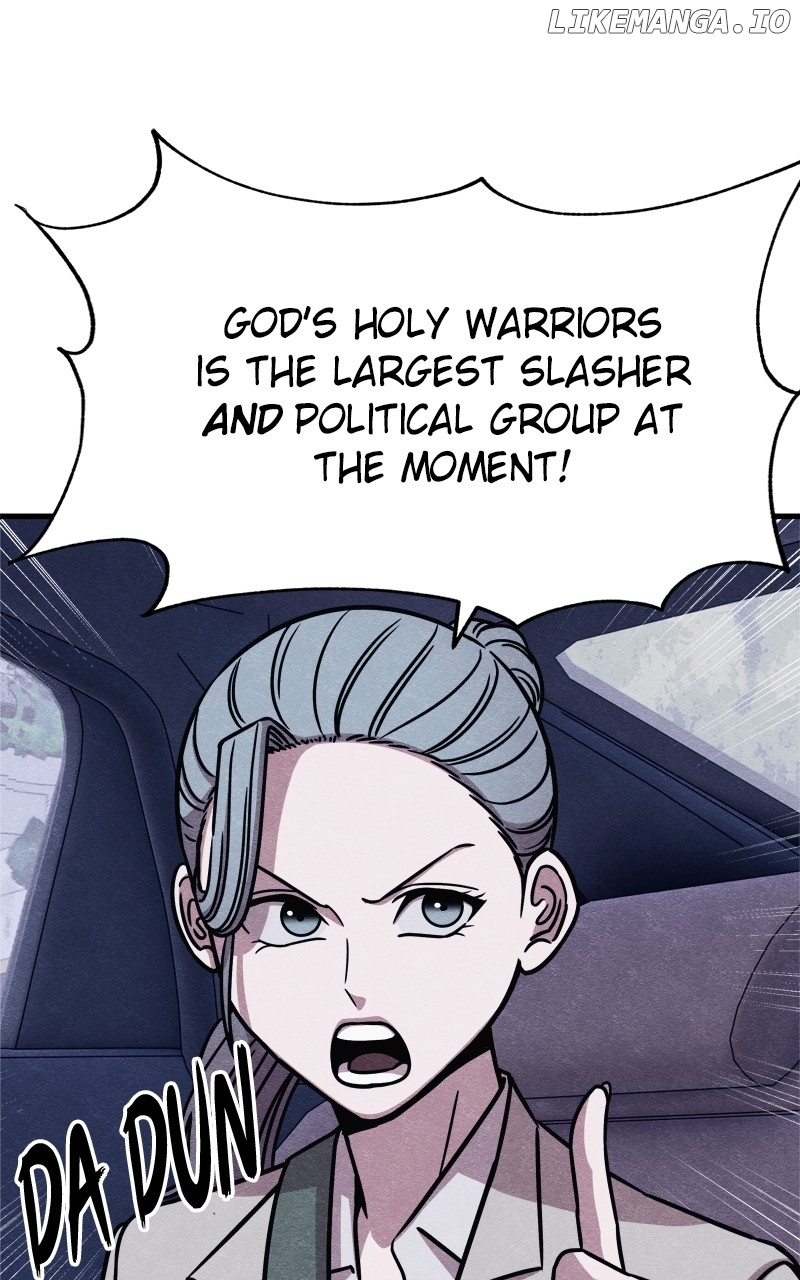 Zombie X Slasher Chapter 52 - page 53