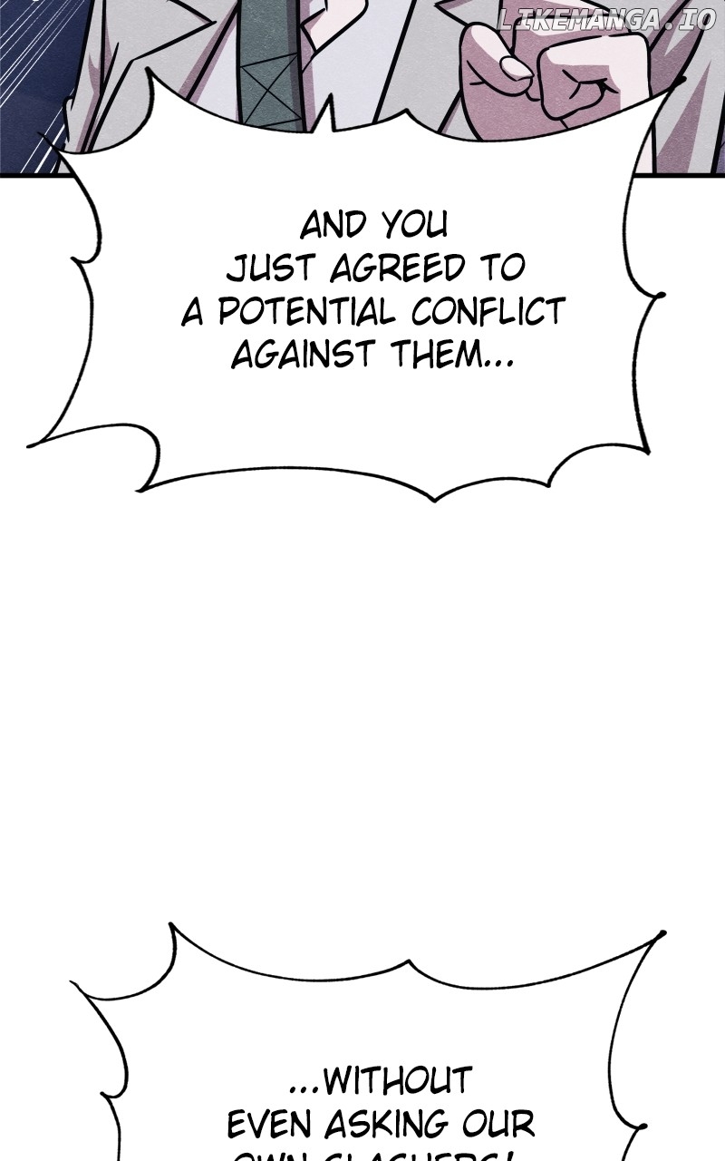 Zombie X Slasher Chapter 52 - page 54