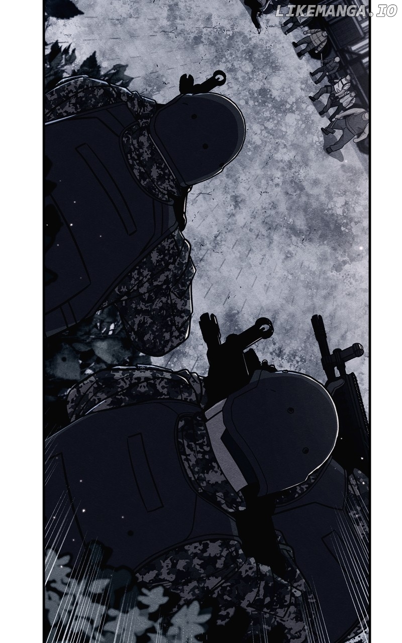 Zombie X Slasher Chapter 52 - page 59