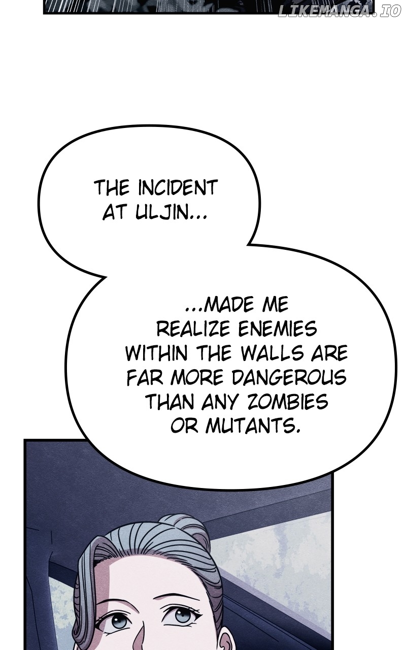 Zombie X Slasher Chapter 52 - page 60