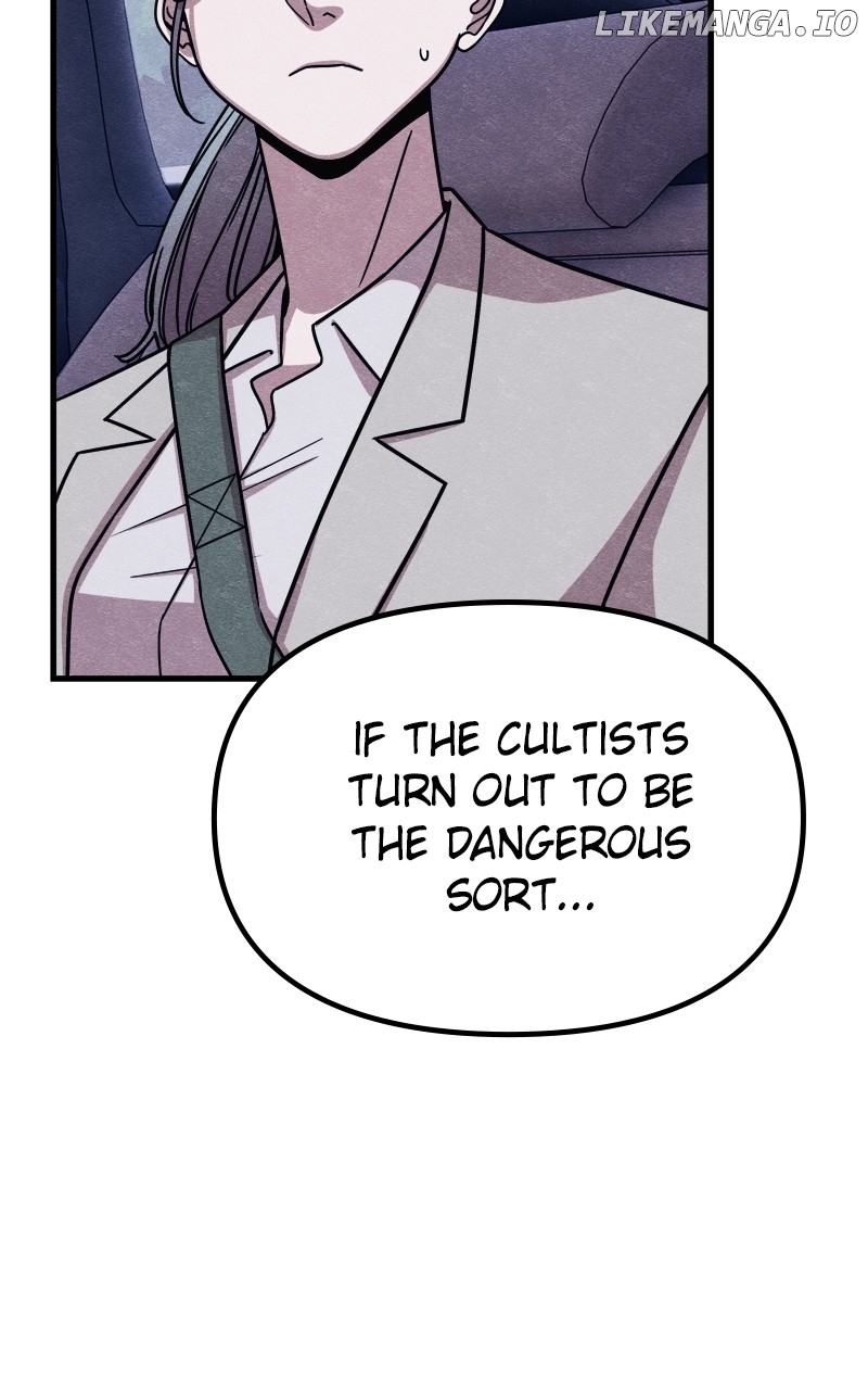 Zombie X Slasher Chapter 52 - page 61