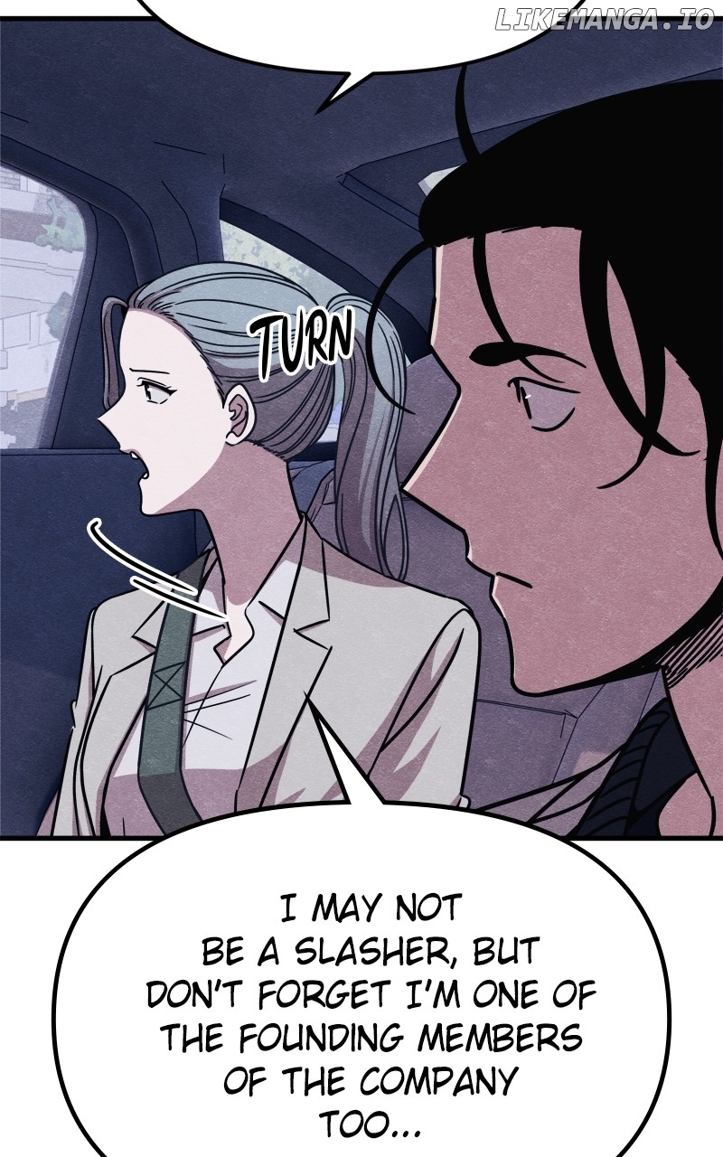 Zombie X Slasher Chapter 52 - page 66