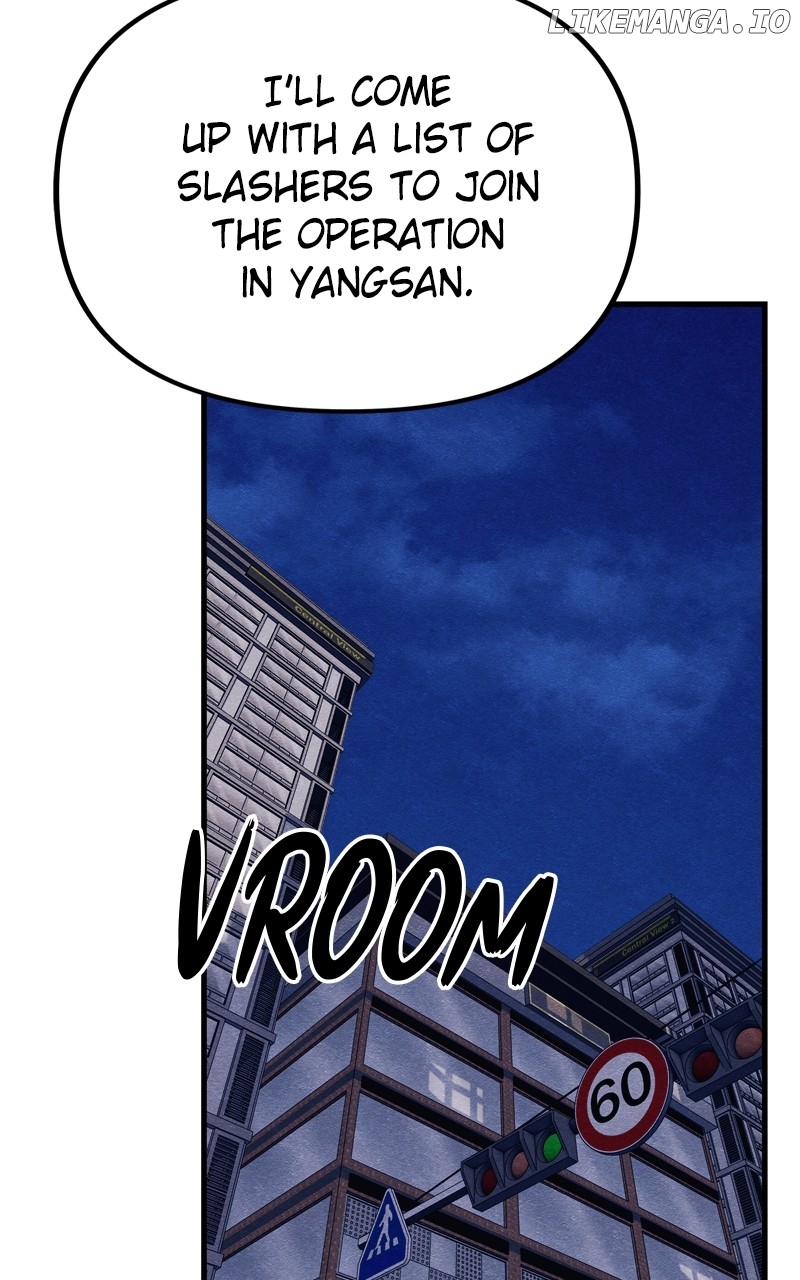 Zombie X Slasher Chapter 52 - page 70