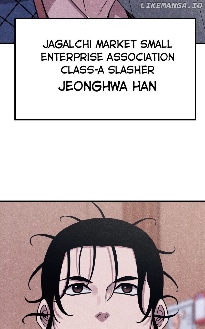 Zombie X Slasher Chapter 52 - page 78