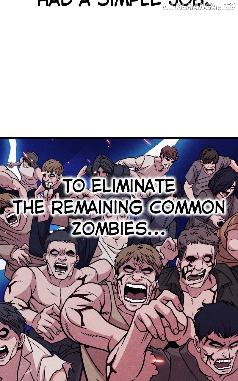Zombie X Slasher Chapter 52 - page 83