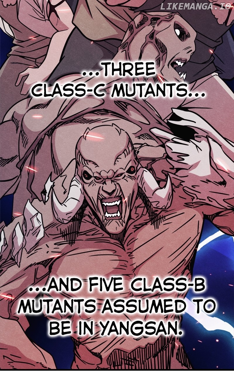 Zombie X Slasher Chapter 52 - page 84