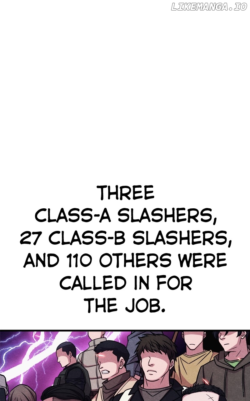 Zombie X Slasher Chapter 52 - page 85