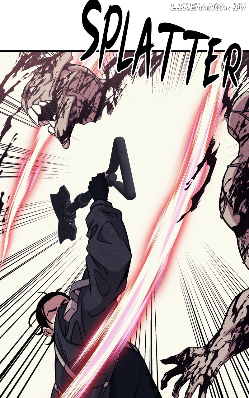 Zombie X Slasher Chapter 52 - page 89