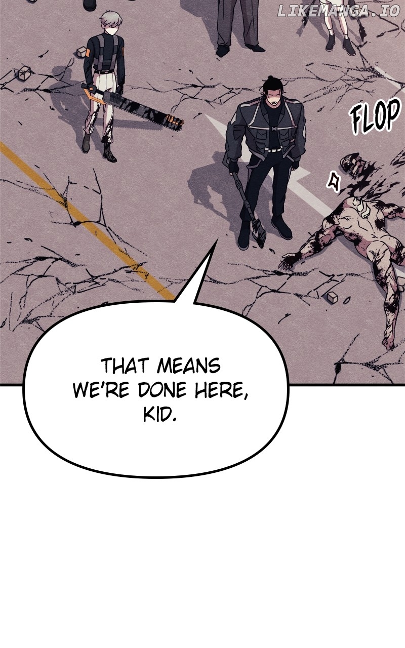 Zombie X Slasher Chapter 52 - page 92