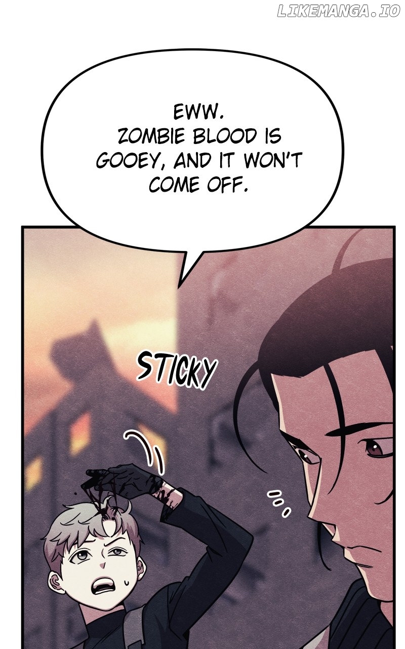 Zombie X Slasher Chapter 52 - page 93