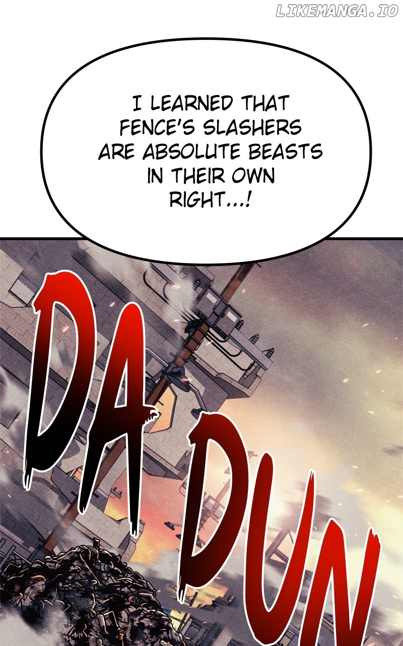 Zombie X Slasher Chapter 52 - page 98