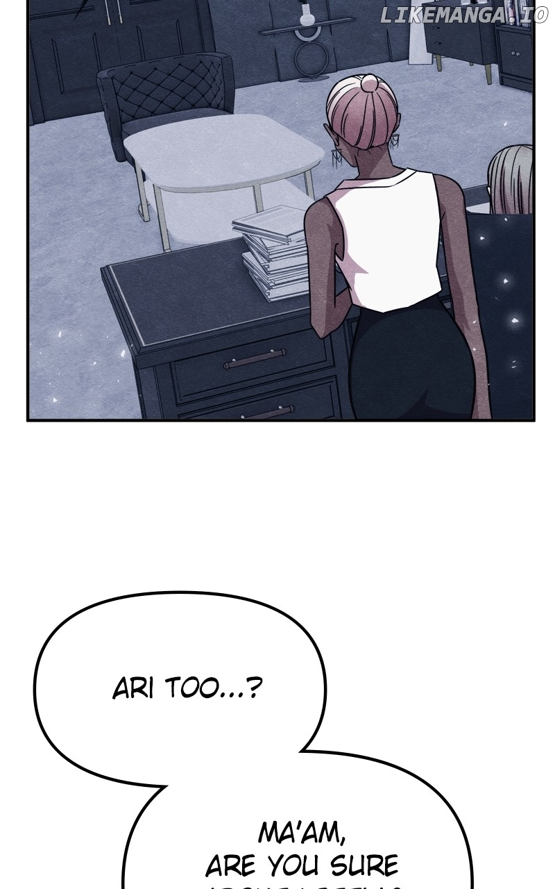 Zombie X Slasher Chapter 46 - page 124