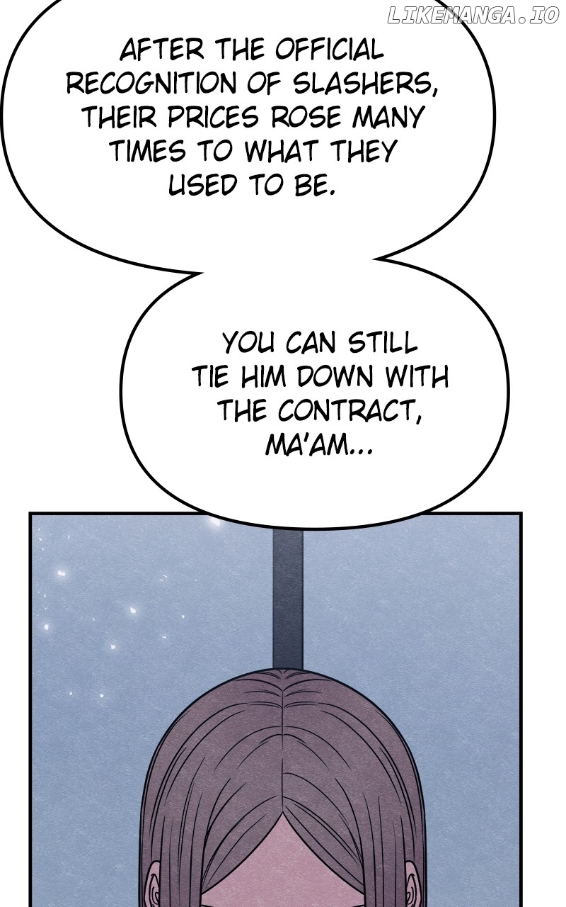 Zombie X Slasher Chapter 46 - page 126