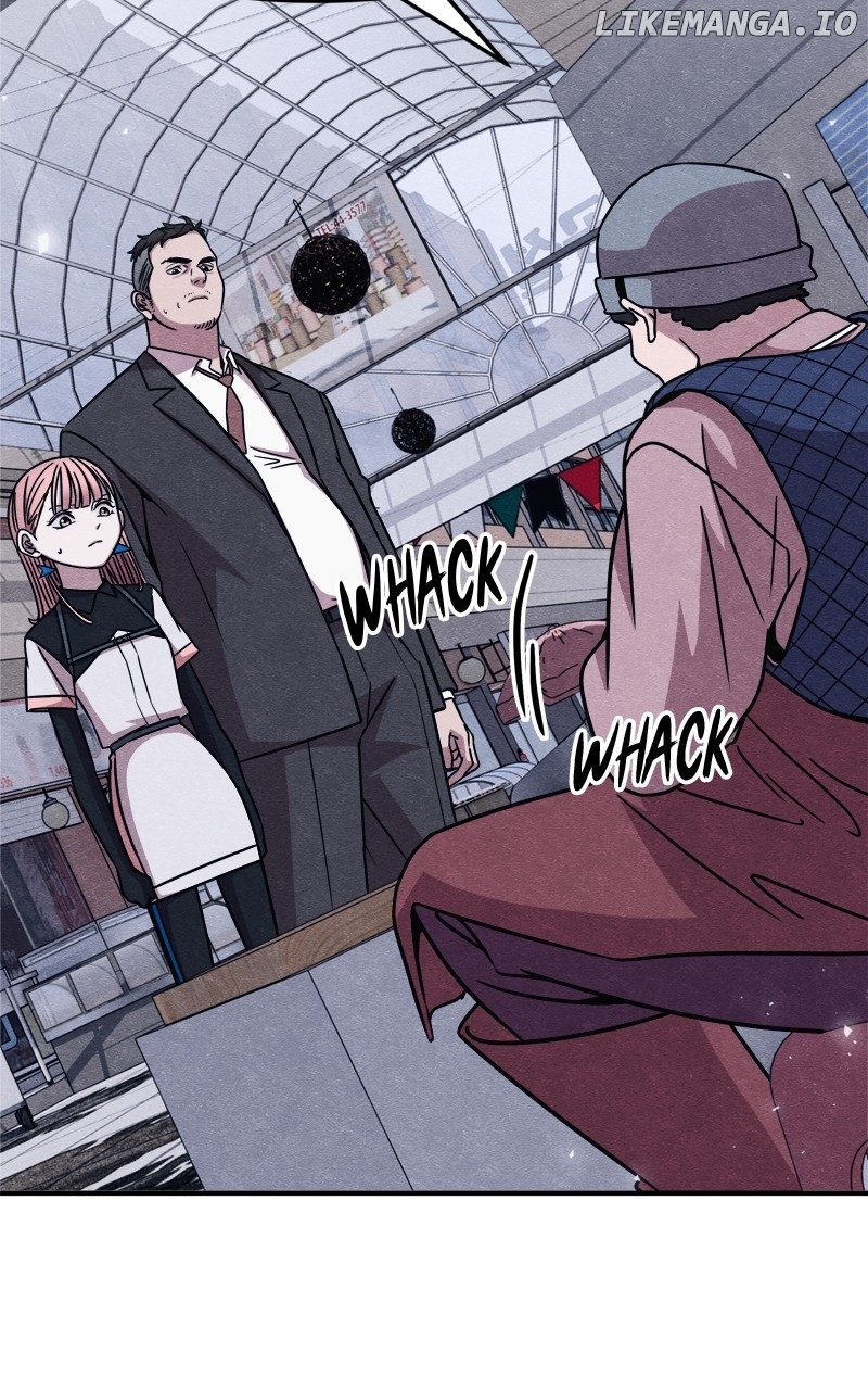 Zombie X Slasher Chapter 46 - page 134