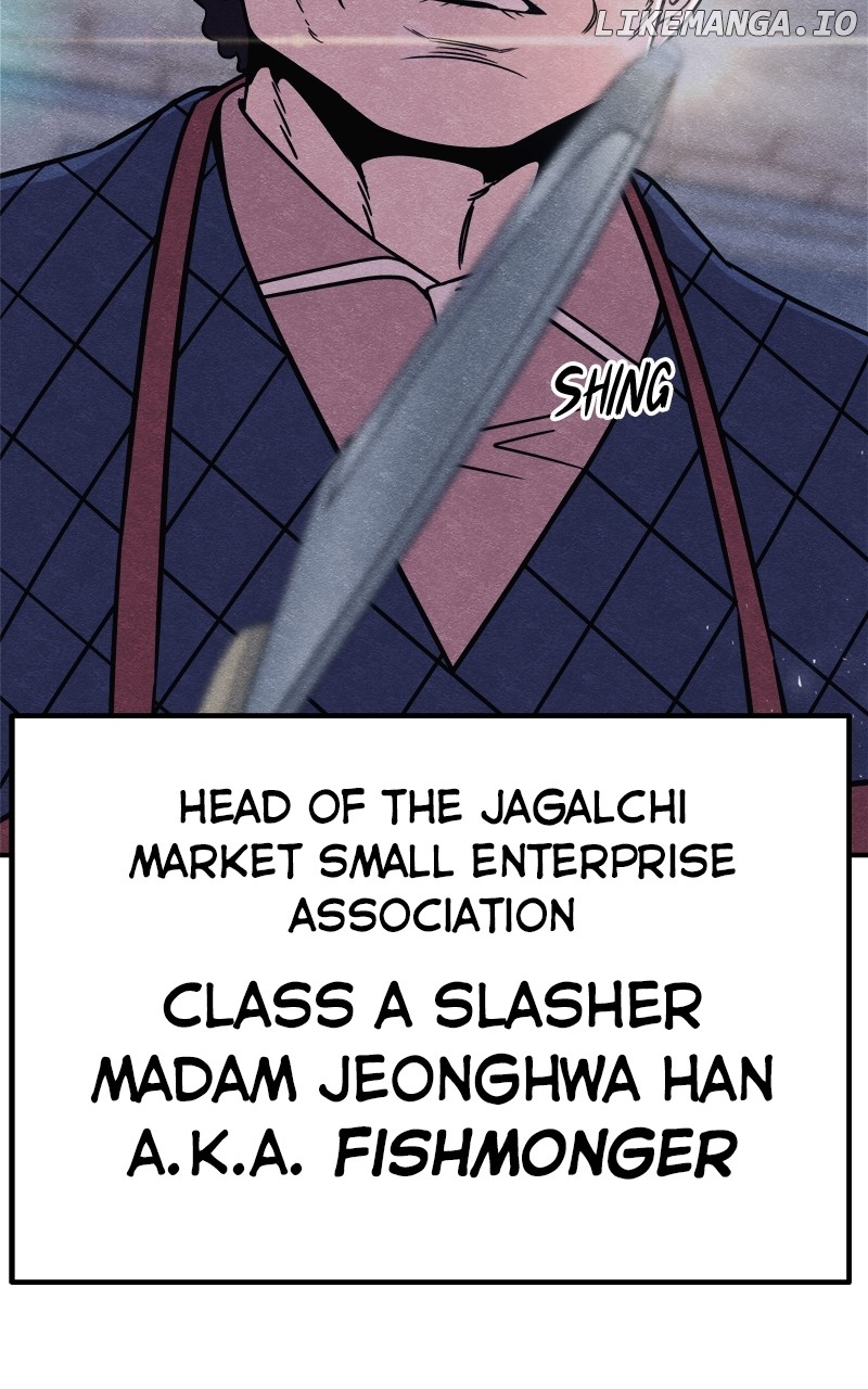 Zombie X Slasher Chapter 46 - page 136