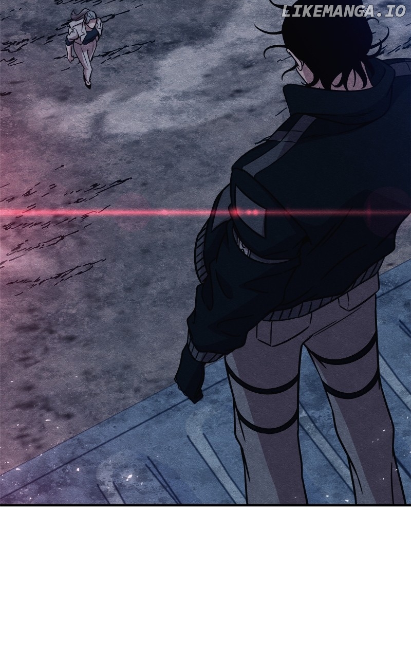 Zombie X Slasher Chapter 46 - page 159